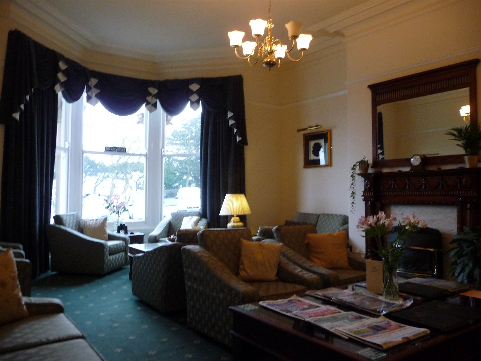 Фото Mansion House