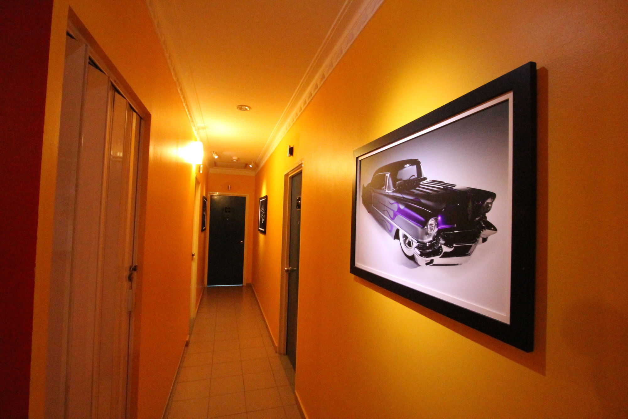 Фото Hotel Station 18