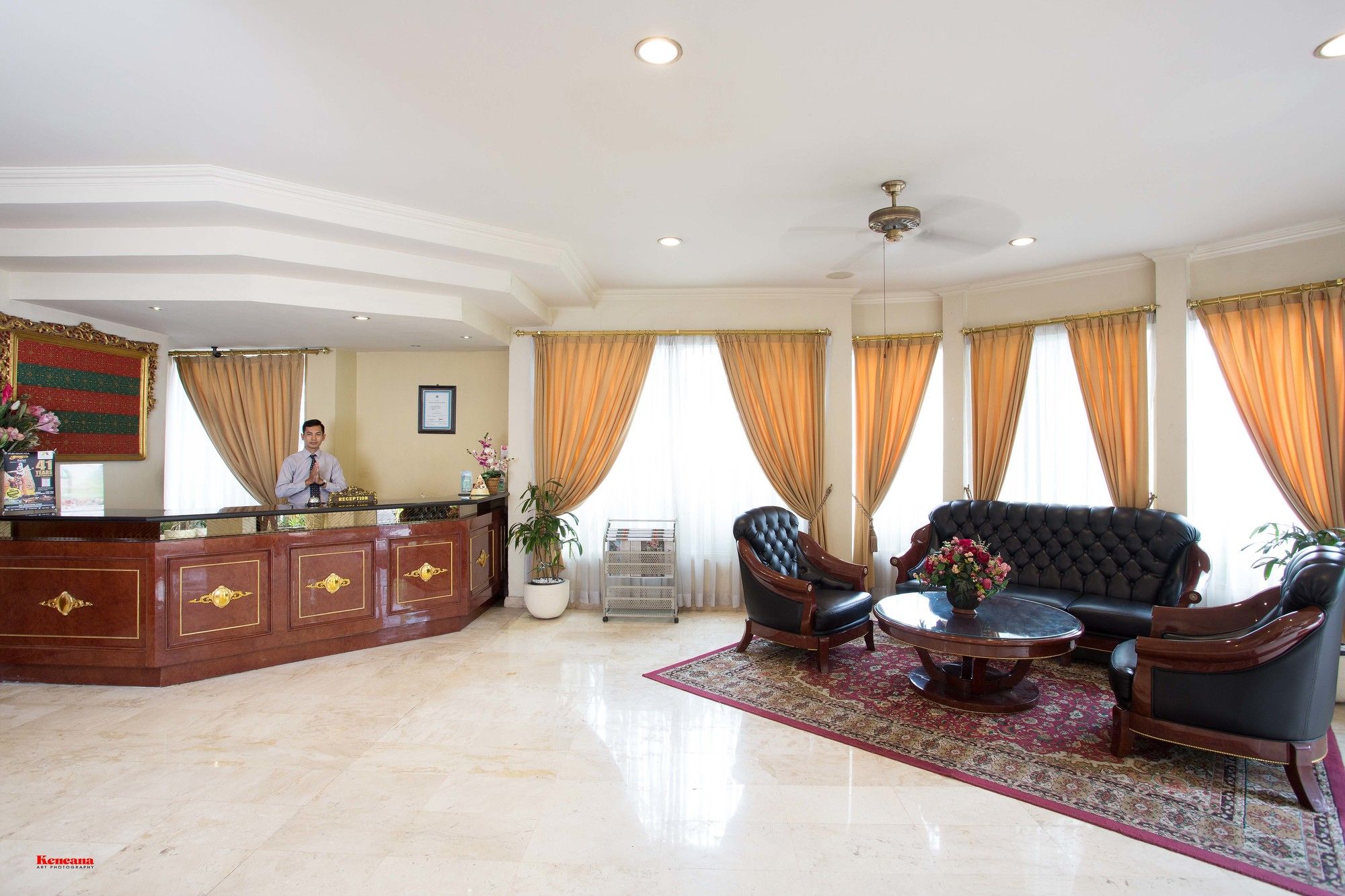 Фото Hotel Indah Palace Yogyakarta