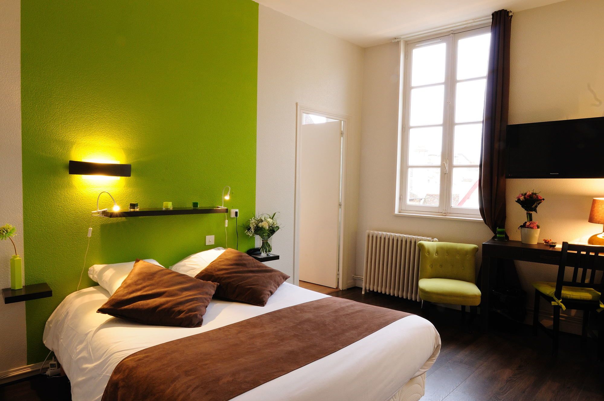 Фото Hotel du Palais