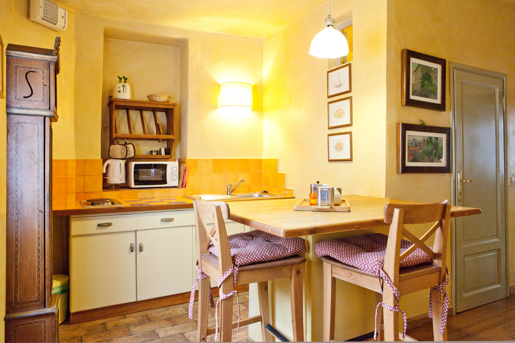 Фото Poggio Imperiale Apartments