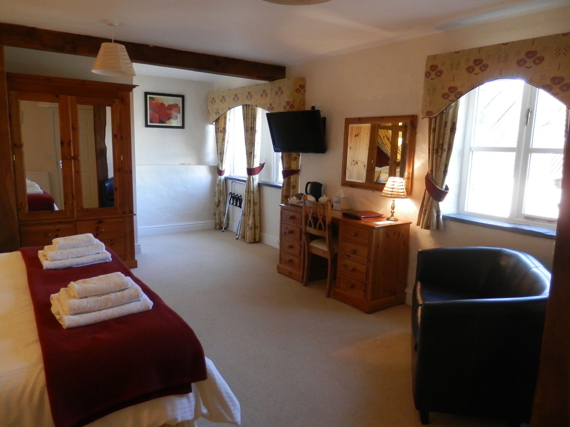 Фото East Hook Farm & Country House