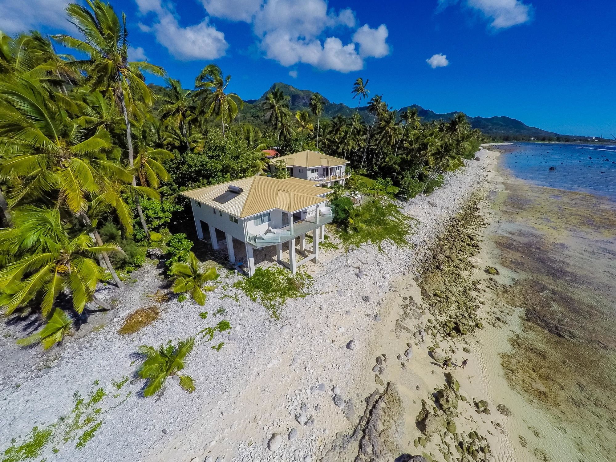 Фото Ocean Spray Villas