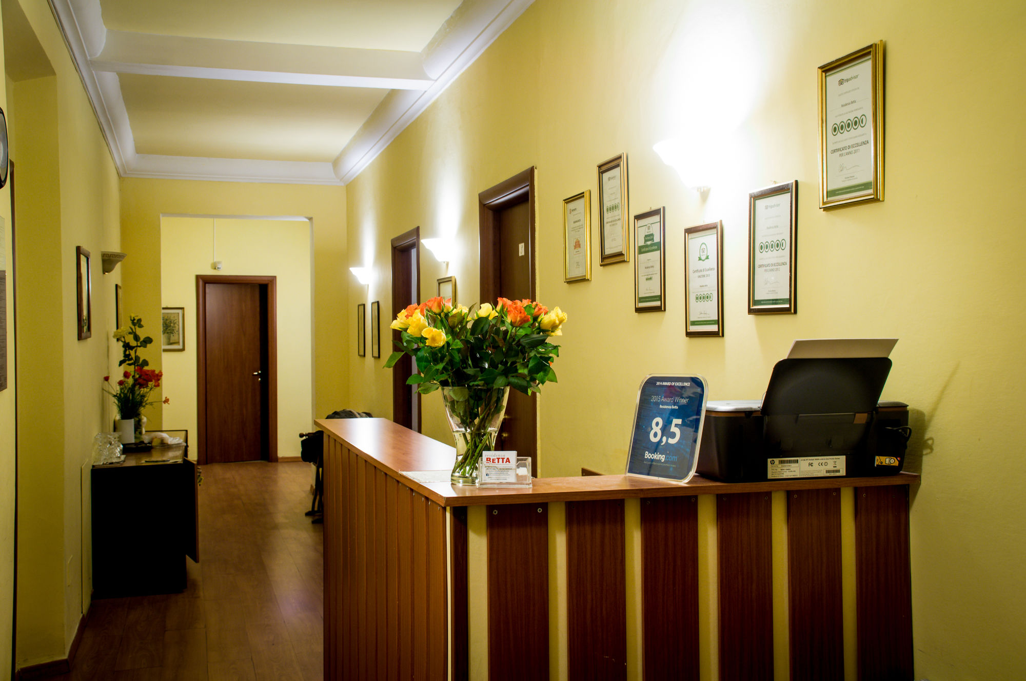 Фото Residenza Betta