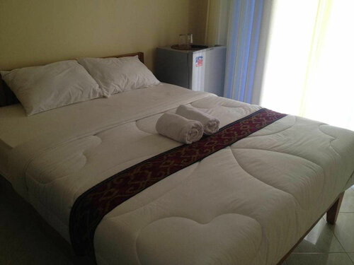 Гостиница Sari Buana Bed & Breakfast в Куте
