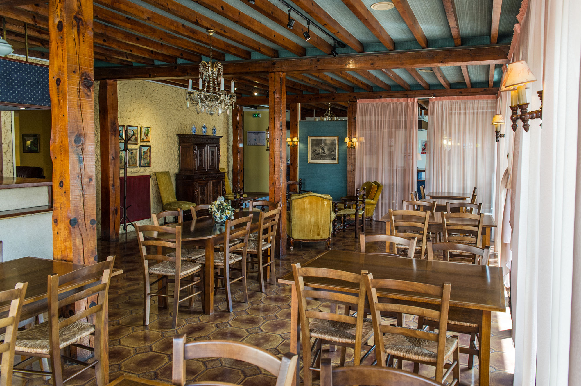 Фото Hôtel Pb - Paris-Barcelone