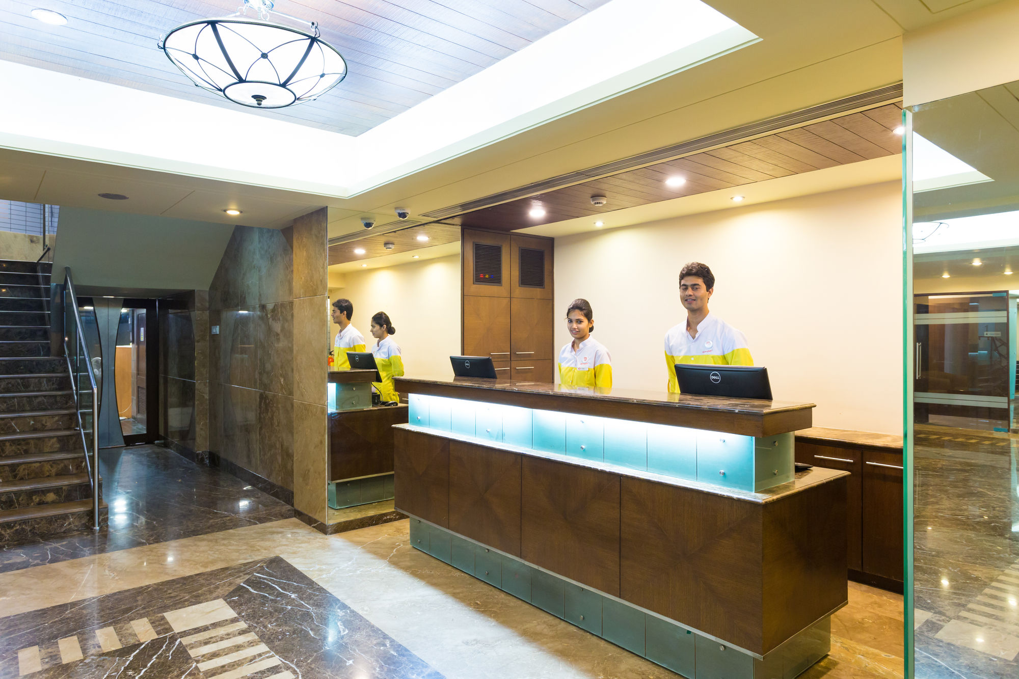 Фото Ginger Hotel Thane