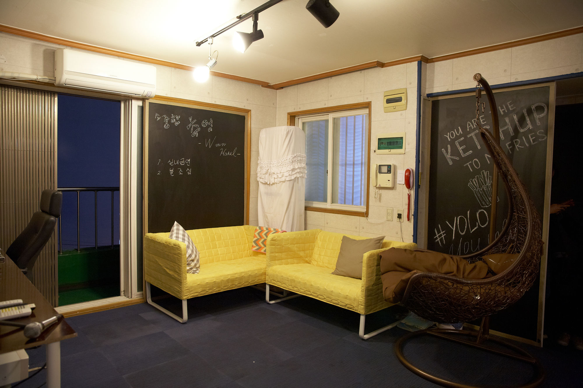 Фото W mini hotel - Hostel