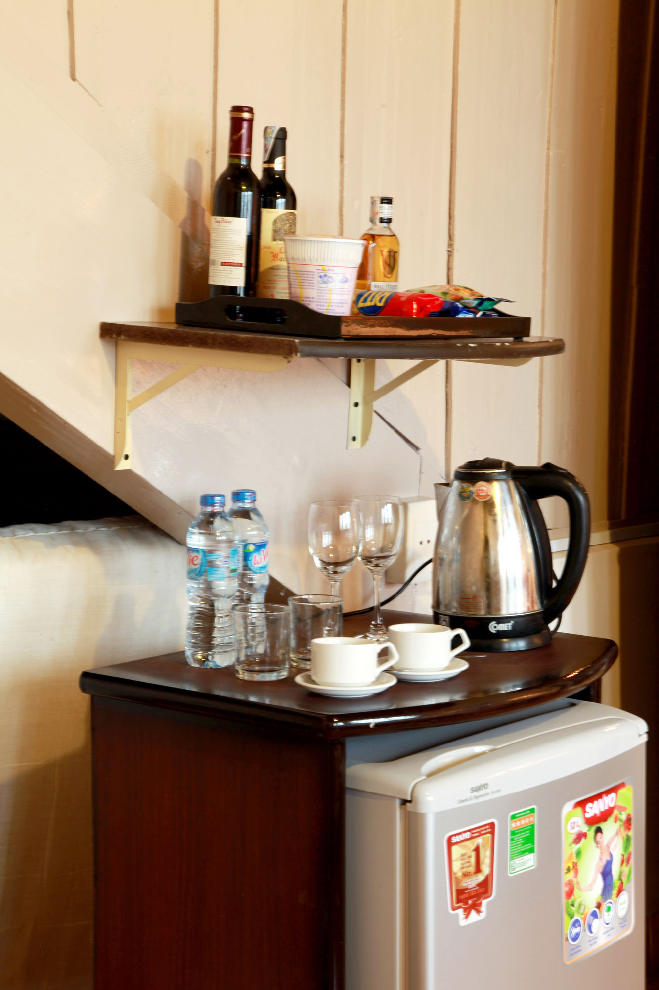 Фото Dalat Train Villa