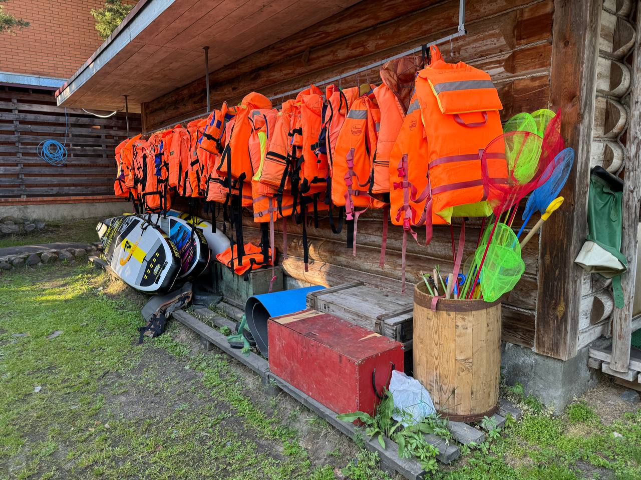 Фото Этнопарк Лопский берег