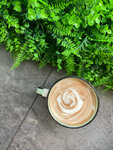 Zarya Coffee (Urban-type settlement Novozavidovsky, Sovetskaya ulitsa, 2Ак2) ، مقهى