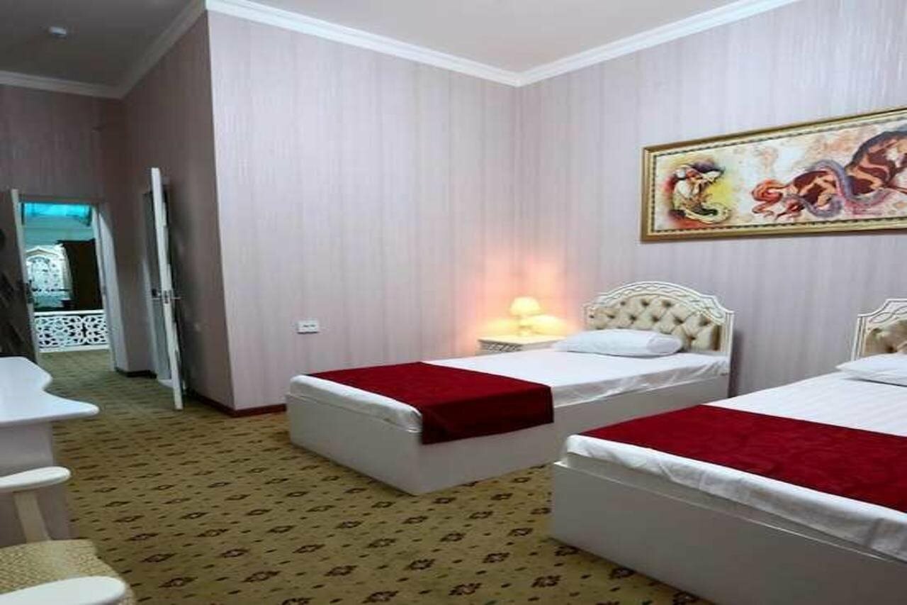 Фото Reikartz Modarixon Bukhara