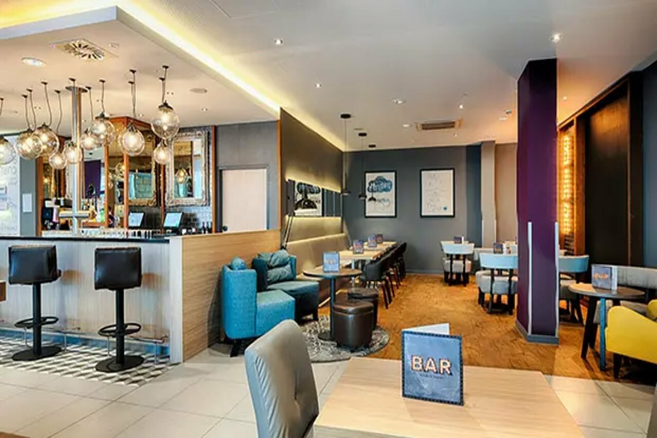 Фото Premier Inn Leipzig City Hahnekamm Hotel