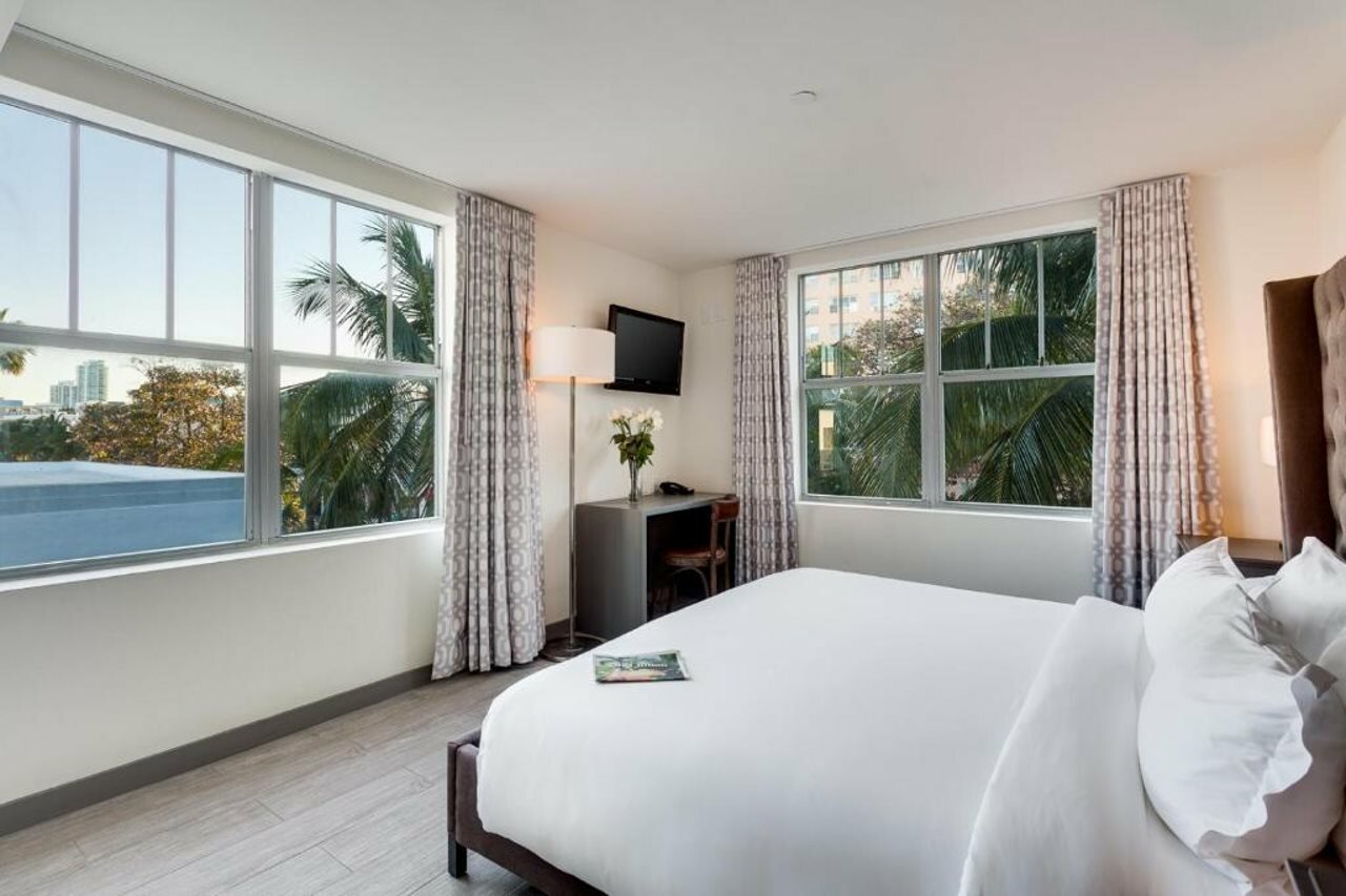 Фото Clinton Hotel South Beach