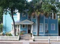 Внешний вид отеля Inn on the Riverwalk в Сан-Антонио, фото 5