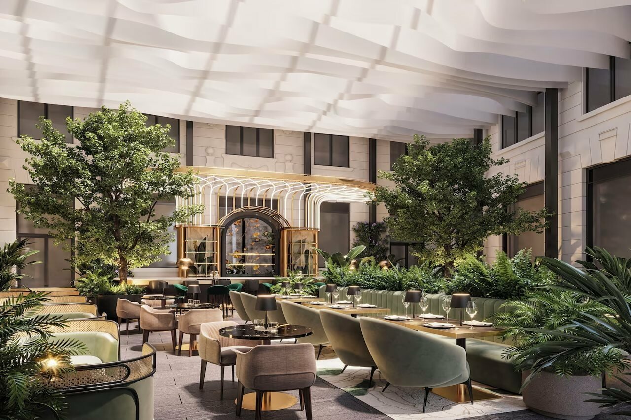 Фото Palazzo Cordusio, a Gran Melia Hotel