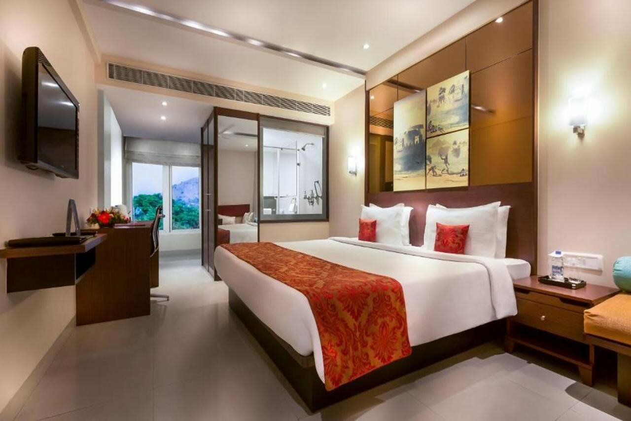 Фото Regency Sameera Vellore by Grt Hotels