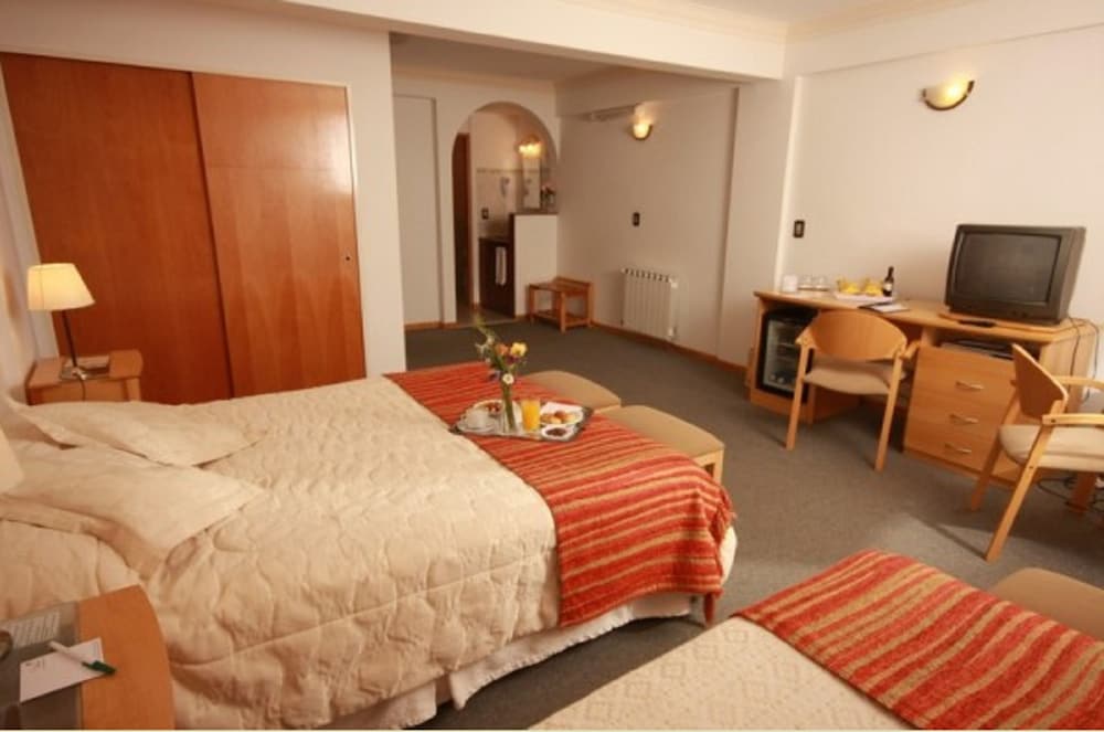 Фото Hotel Ayres del Nahuel