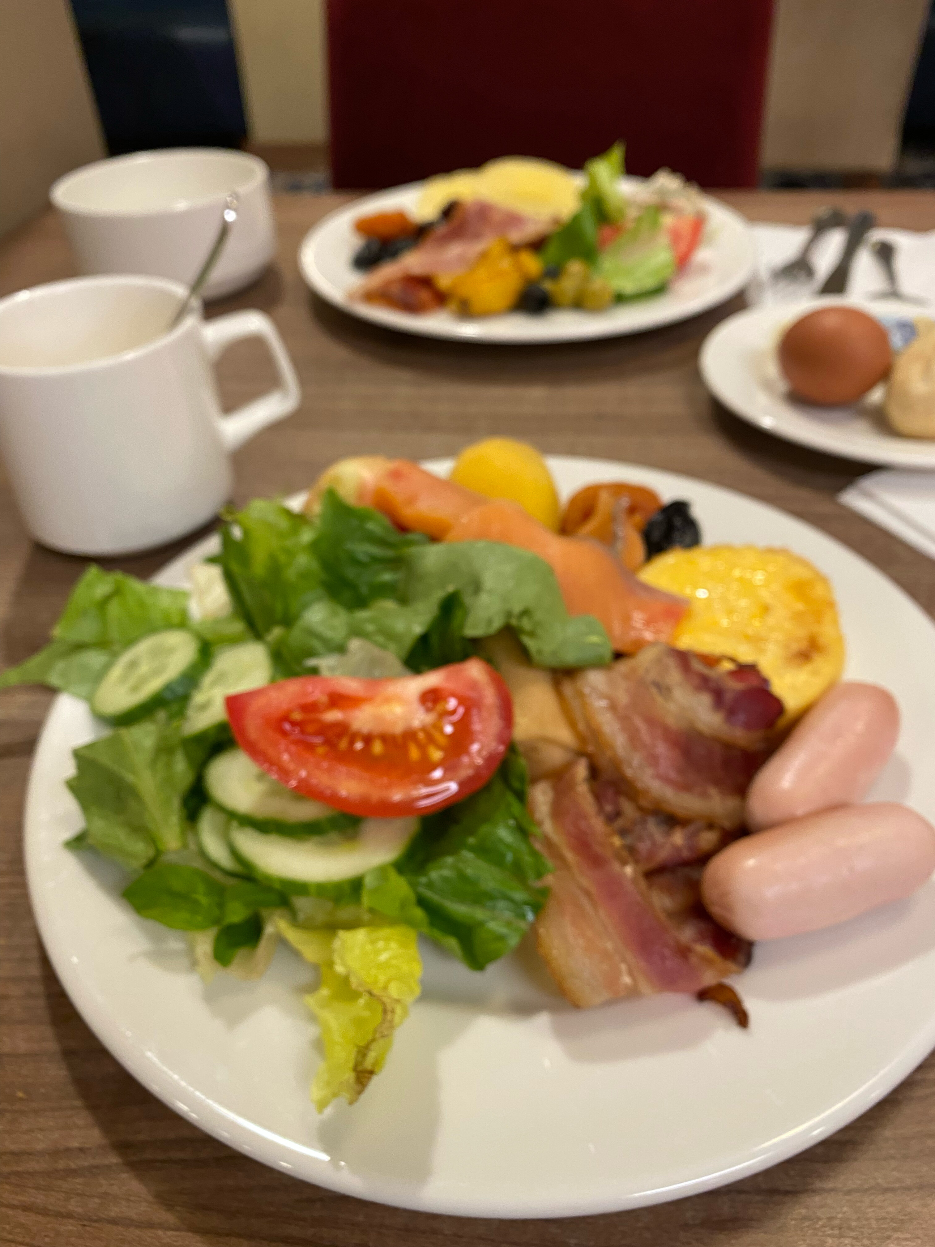 Фото Хэмптон бай Хилтон Москва Строгино