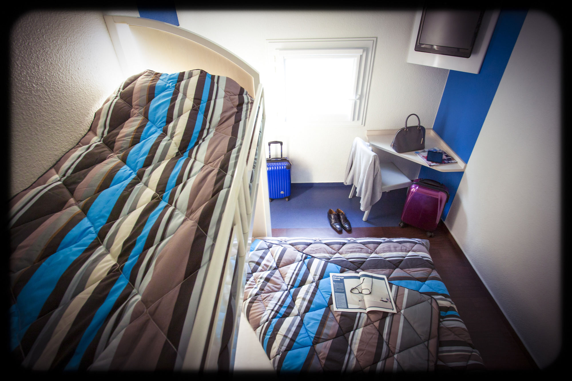 Фото HotelF1 Dijon Nord