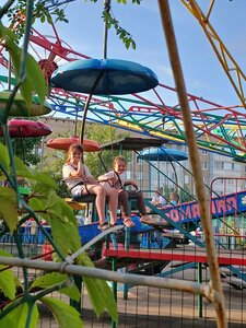 Парк аттракционов (Altai Territory, Yarovoye), amusement ride