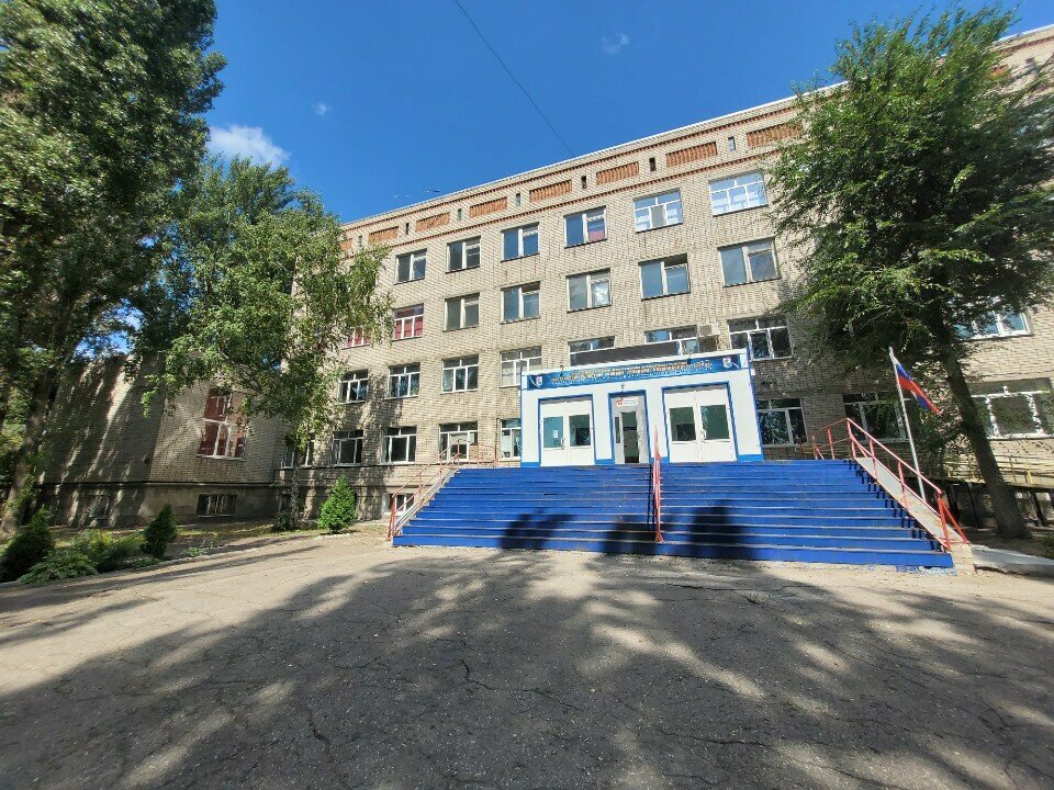 مدرسة مهنية Saratovsky tekhnikum dizayna odezhdy i servisa, Gou Spo ، ساراتوف، صورة