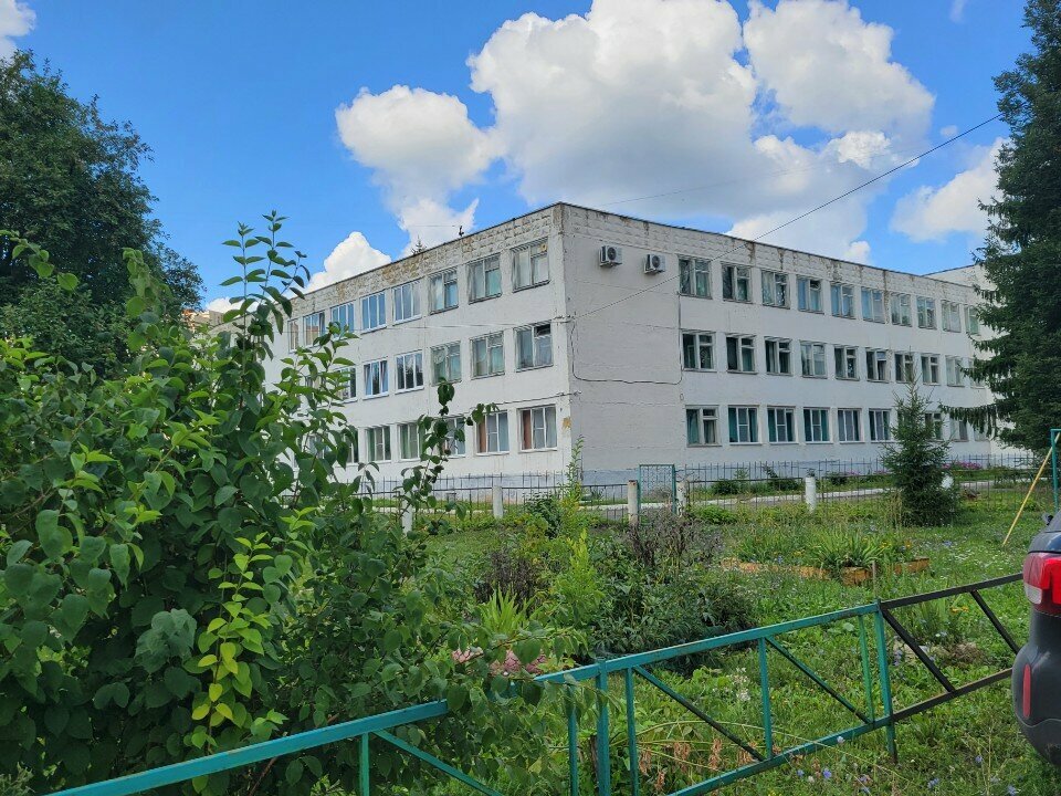 مدرسة Yalginskaya School ، جمهورية موردوفيا، صورة