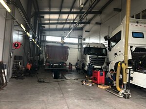 GruzAvto Servis-36 (Voronezh Region, Ramonskiy rayon, Aydarovskoye selskoye poseleniye, territoriya Promyshlennaya, zona 7, 7А), car service, auto repair