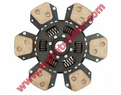 Agricultural machinery, equipment Bafra Traktor, Bafra, photo