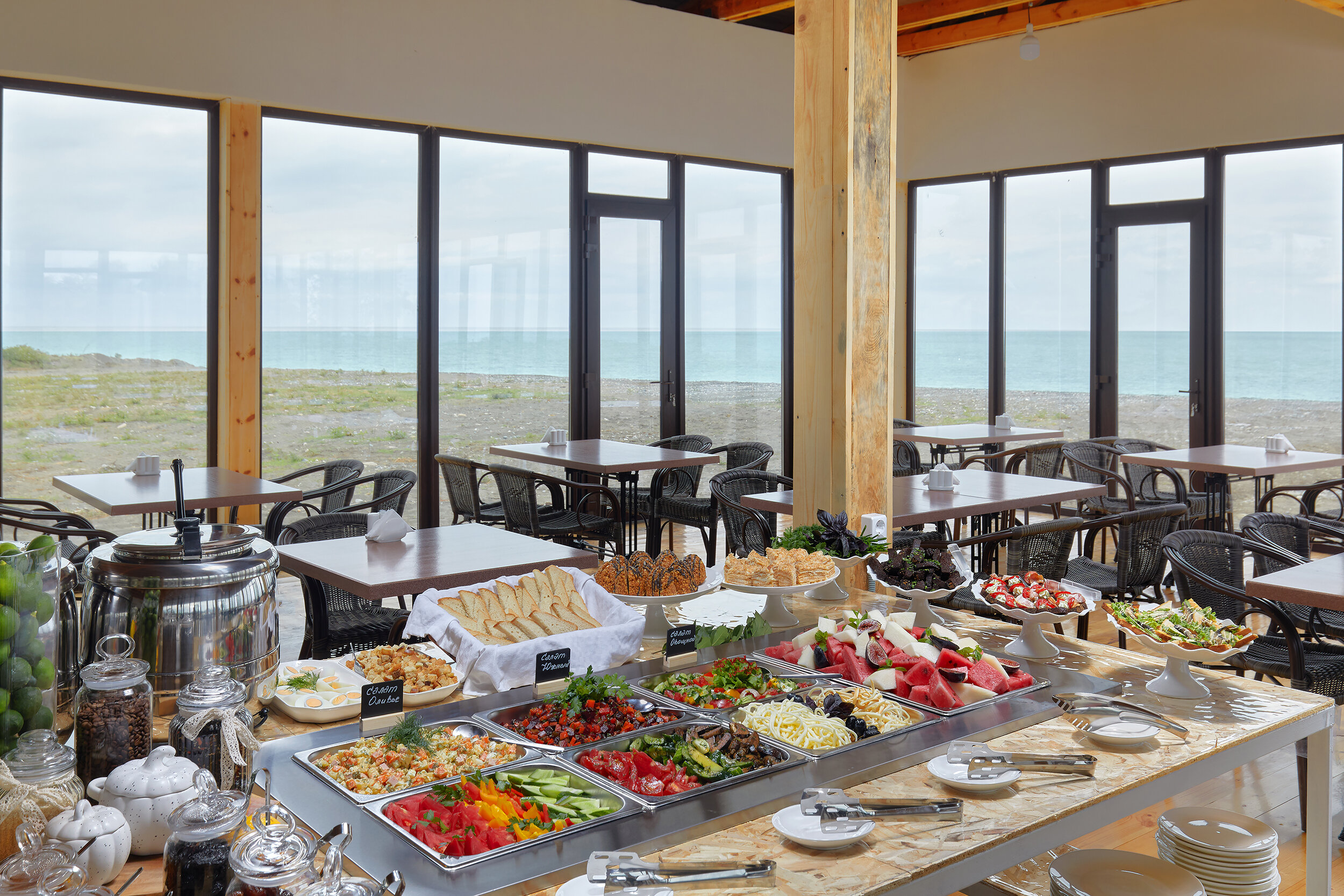 Фото Гаруда Бич Виллидж