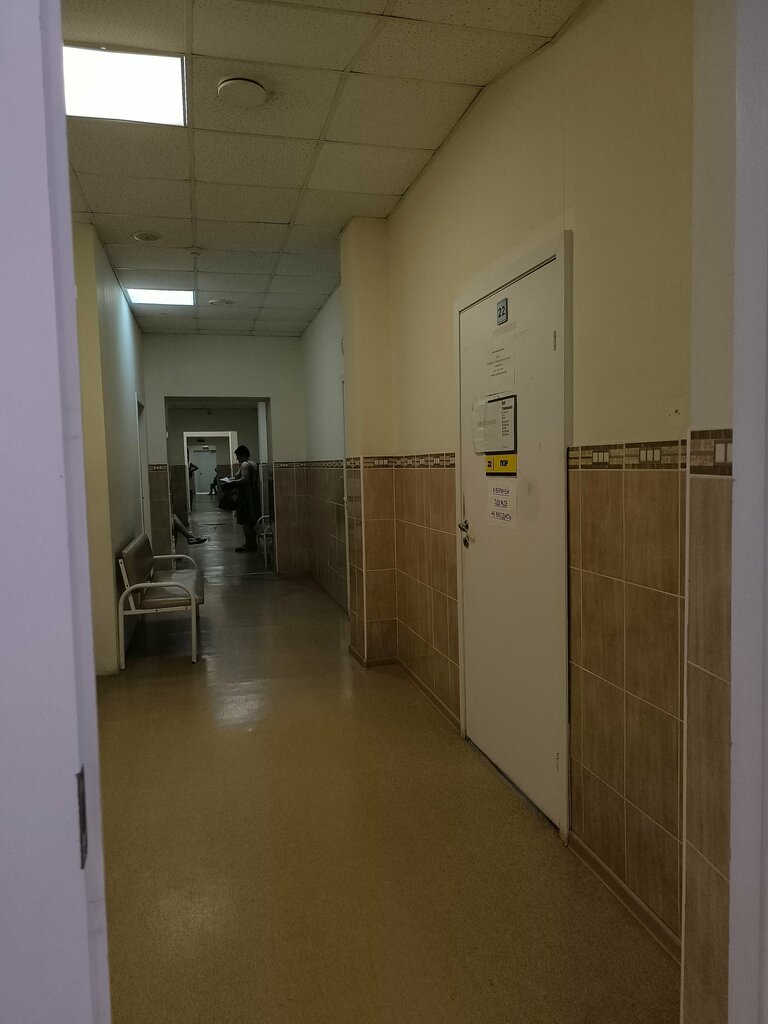 Polyclinic for adults Городская больница № 3, поликлиническое отделение № 3, Sochi, photo