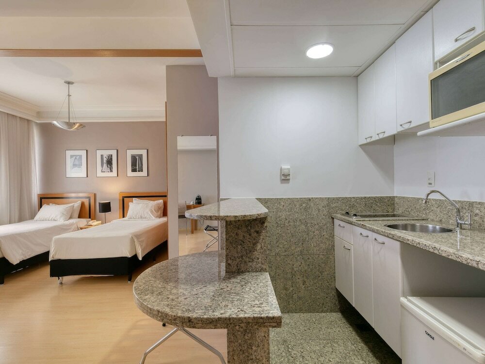 Фото Mercure Belo Horizonte Savassi