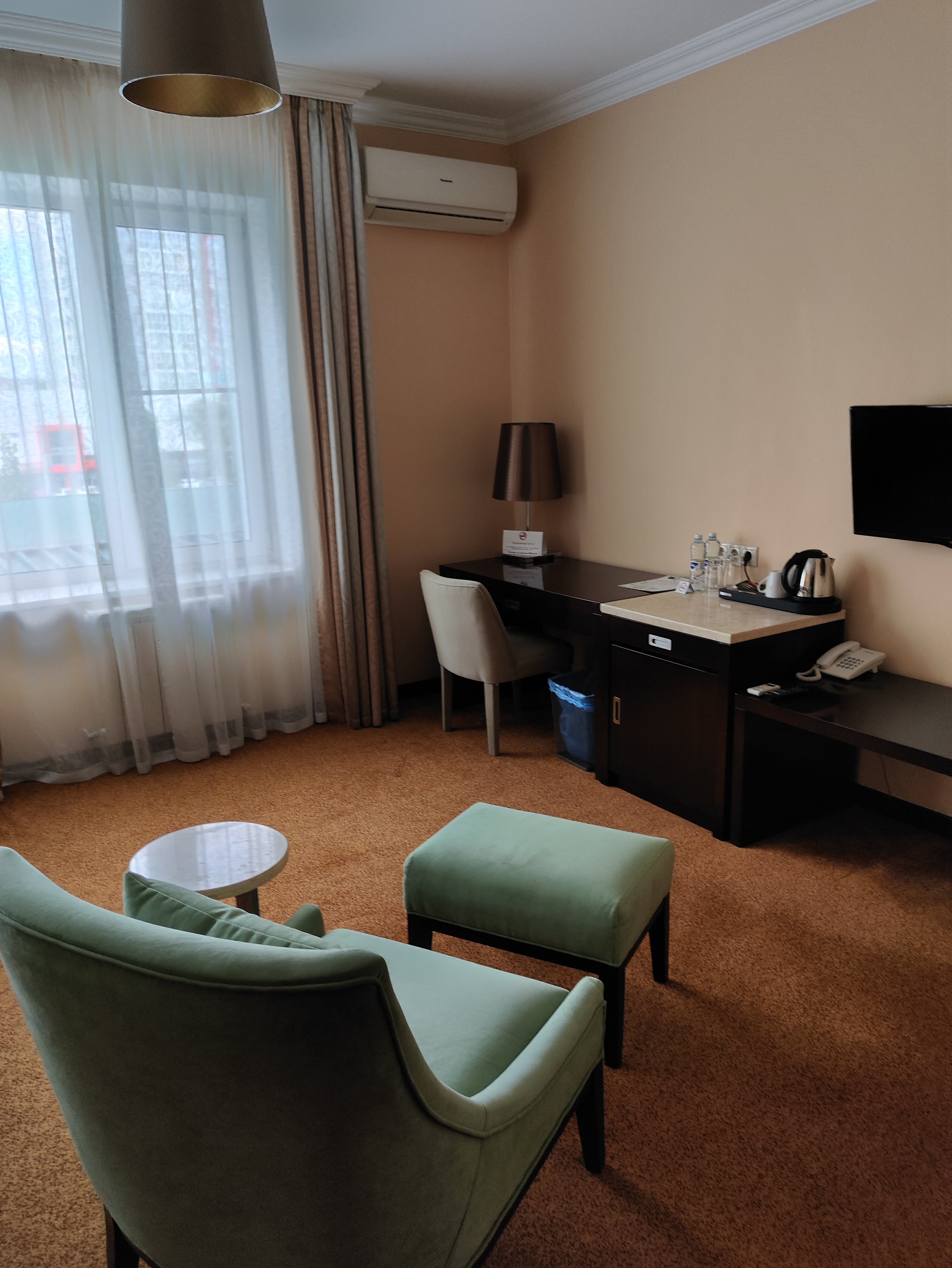 Фото Тишина