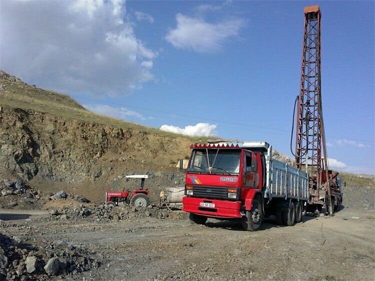 Management company Kaya Drilling Engineering, Ankara, photo