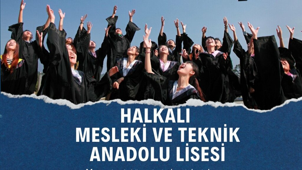 Escuela Halkali Vocational and Technical Anatolian High School, , foto