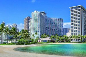 Апартаменты Waikiki Marina Resort At The Ilikai