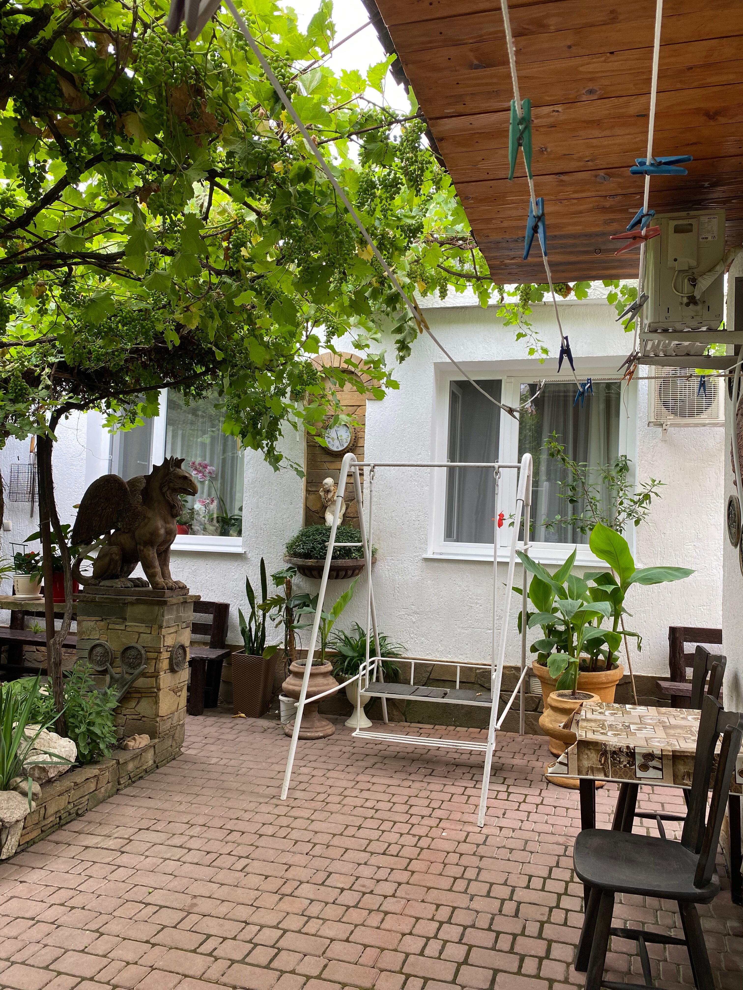 Фото Античный Дворик