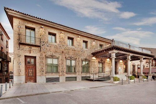 Внешний вид отеля Sercotel Toledo Renacimiento в Толедо, фото 3