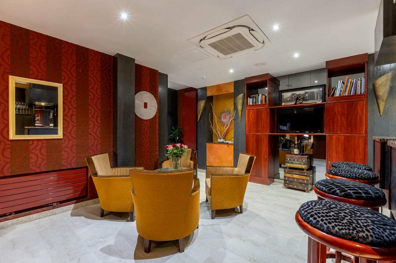 Фото Hôtel de France Invalides 