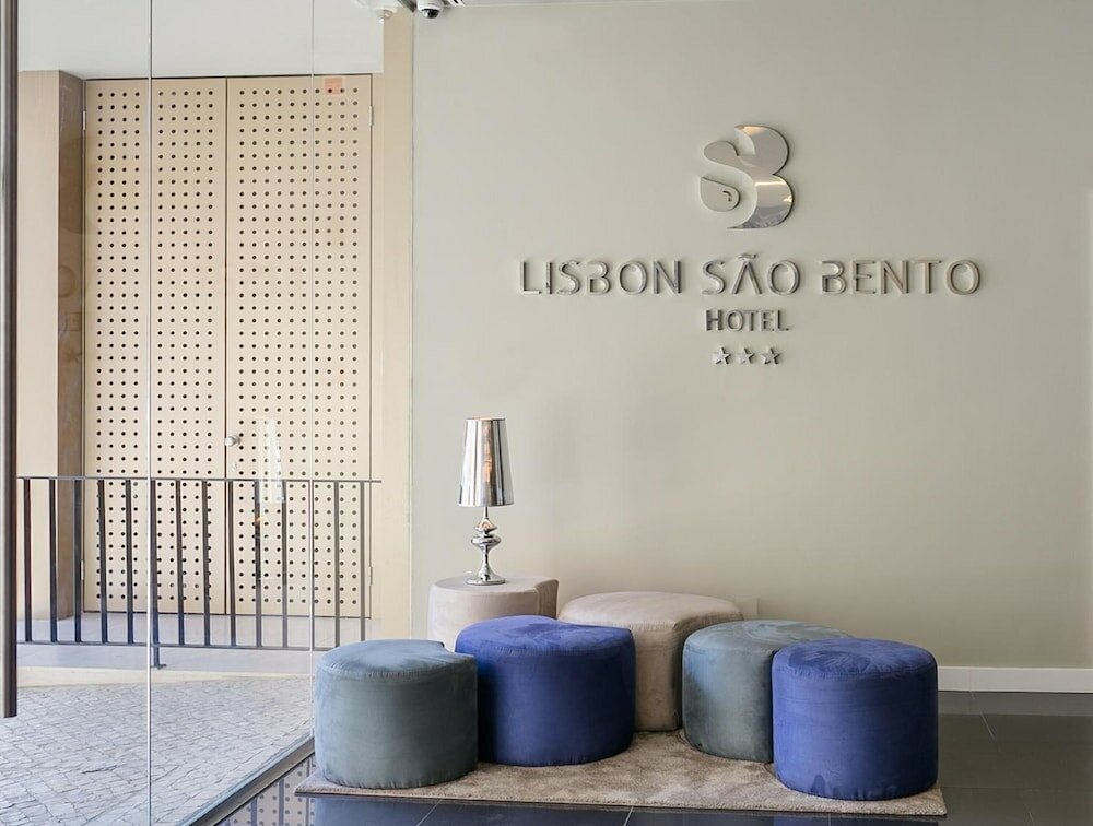 Фото Lisbon San Bento Hotel