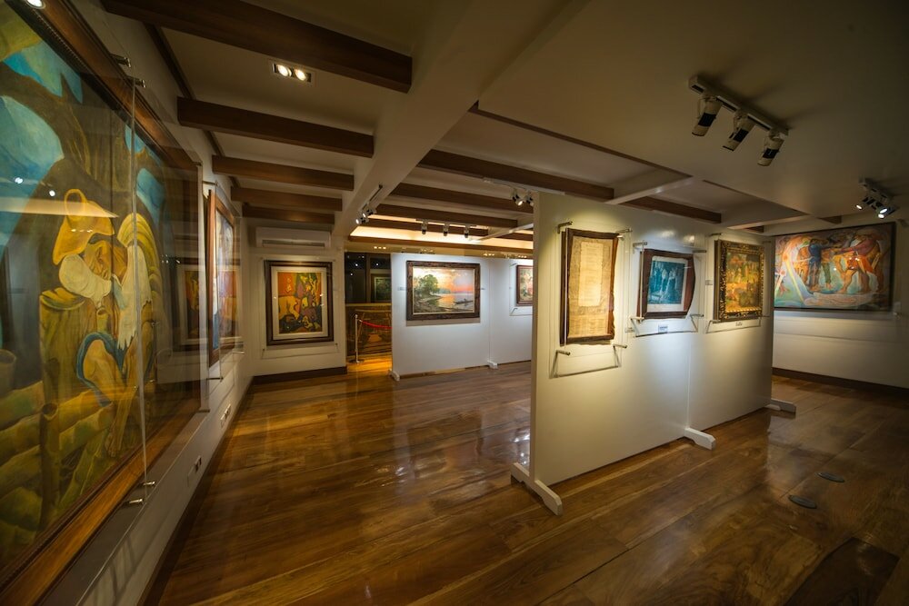 Фото Grand Sierra Pines Baguio