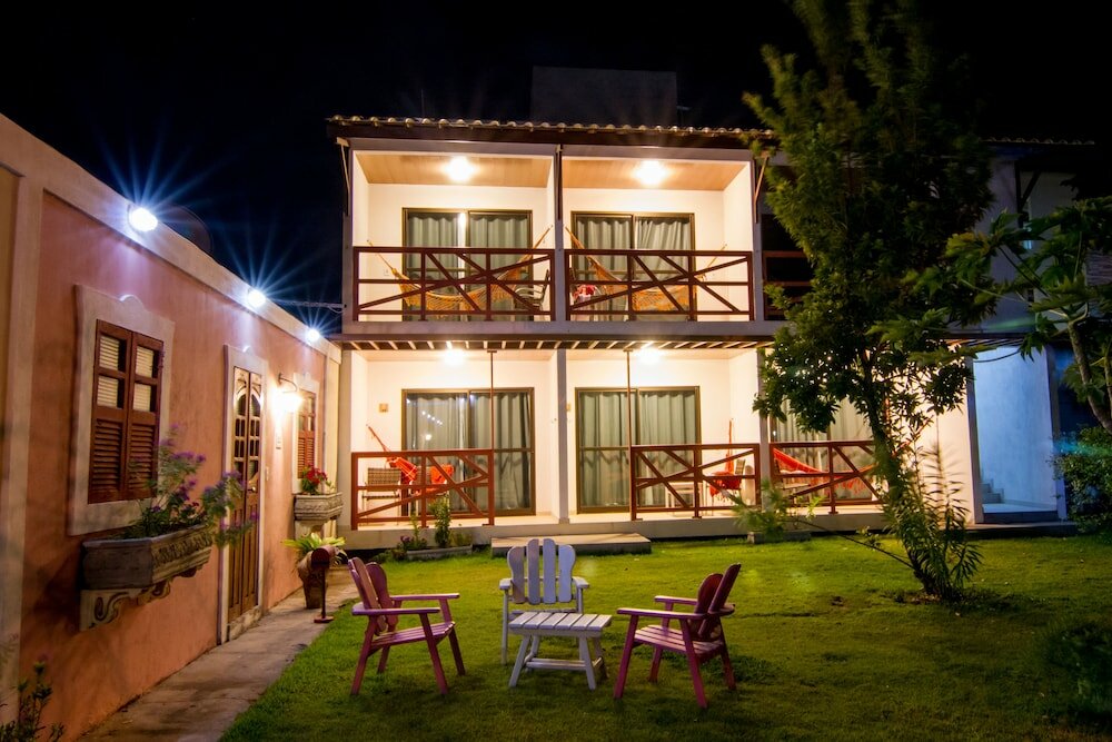 Фото Pousada Le Baron