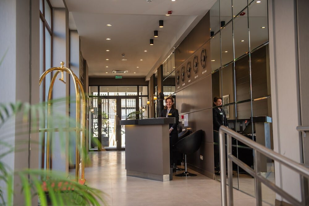 Фото City Avenue