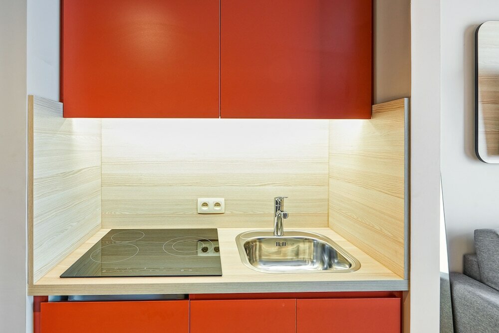 Фото Appart'City Confort Bruxelles Centre Gare du Midi