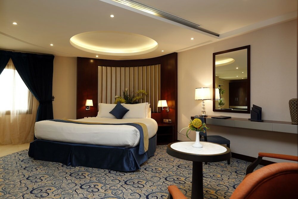 Фото Intour Jazan Hotel