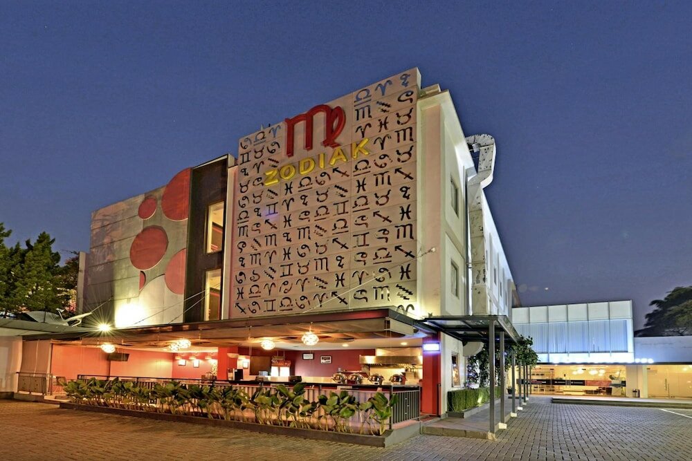 Фото Zodiak Sutami by Kagum Hotels