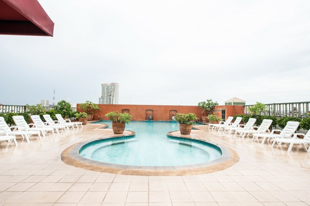 Фото Piyada Residence Pattaya