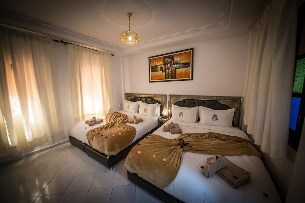 Фото Riad & SPA Challa