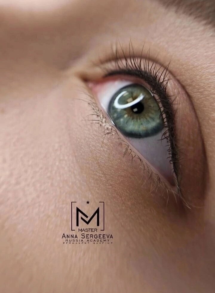 Estudio de maquillaje permanente Студия перманентнот макияжа Анны Сергеевой, , foto
