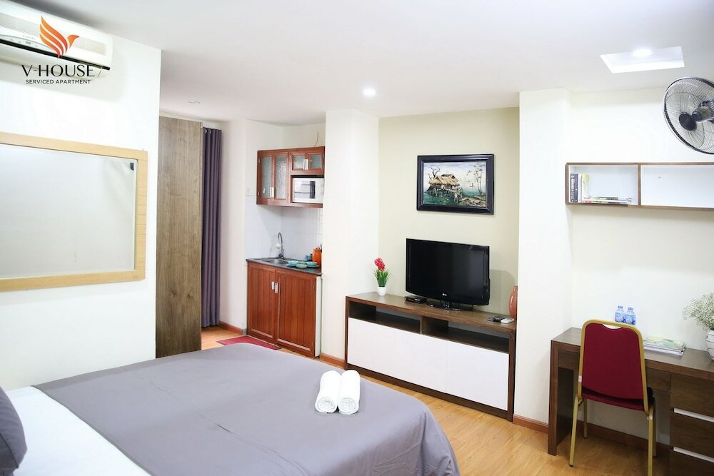 Фото V-house 1 Serviced Apartment